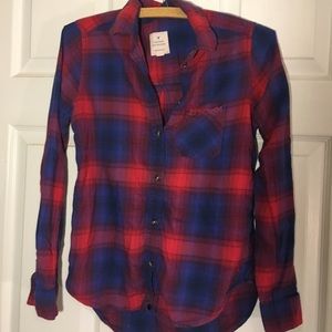 American Eagle Button Down